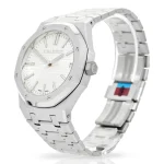 Audemars Piguet Royal Oak 15510ST.OO.1320ST.03 “Silver Dial” Premium Replica 1:1 - Image 2