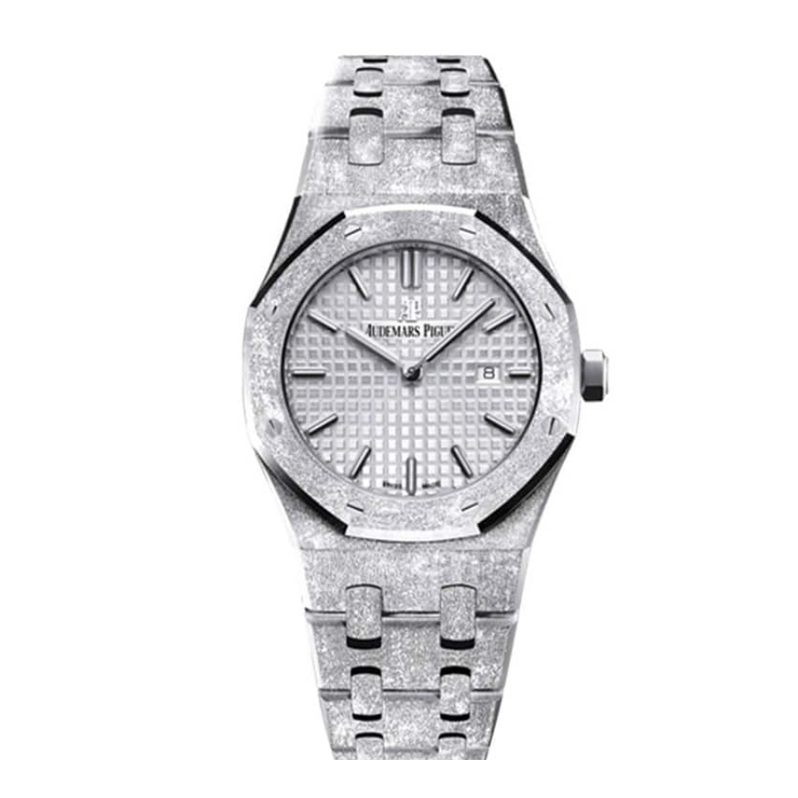 Audemars-Piguet-Royal-Oak-67653BC.GG_.1263BC.01-Frosted-Replica-1.webp Audemars Piguet Royal Oak 67653BC “Frosted Gold” Ultra Realistic Replica - Image 1