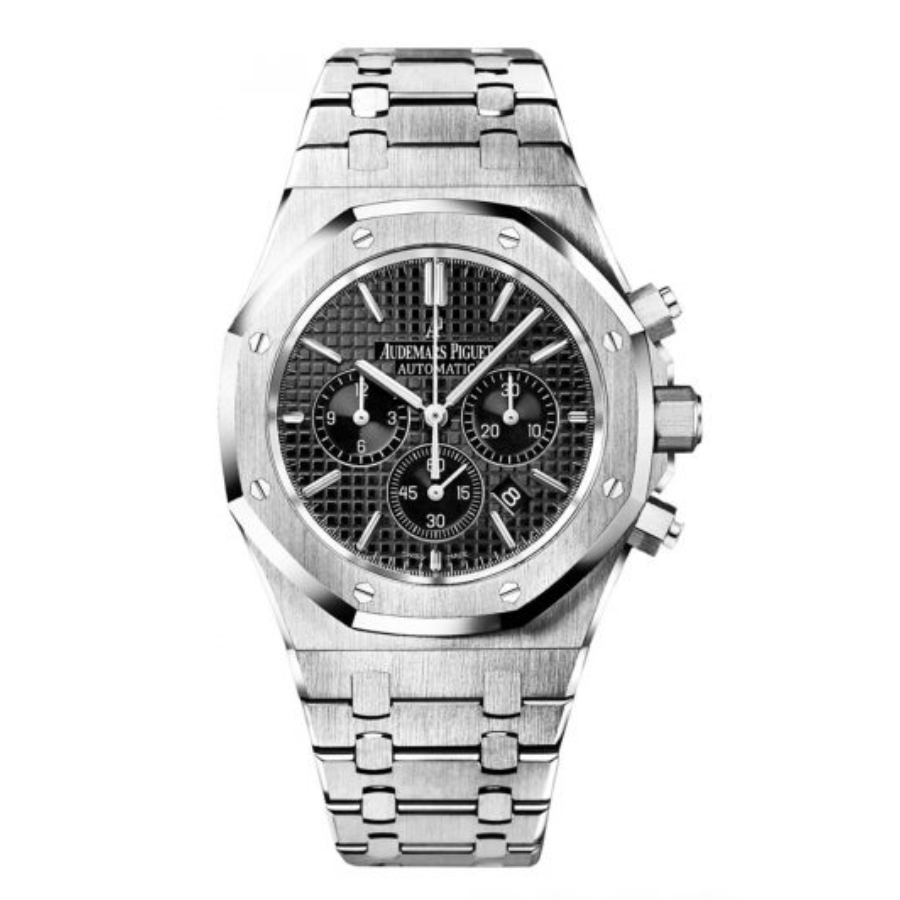 Audemars-Piguet-Royal-Oak-Chronograph-26320ST.OO_.1220ST.01-Replica.webp Audemars Piguet Royal Oak Chronograph 26320ST.OO.1220ST.01 Authentic Super Replica - Image 1