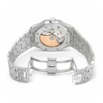 Audemars Piguet Royal Oak Perpetual Calendar 26574ST “Blue Dial” Top Grade Replica - Image 3