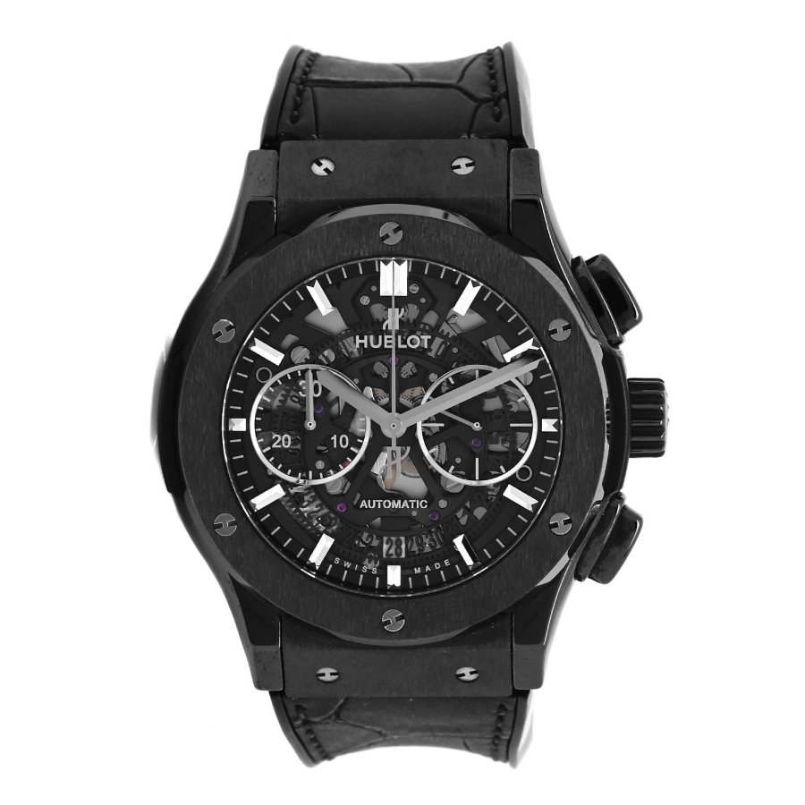 Big-Bang-Watch-Replica-1.webp Hublot Big Bang Unico “Black Magic” Skeleton 525.CM.0170.RX First-Class Replica - Image 1