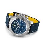 Breitling Chronomat A13385101C1X2 “Blue Dial Chronograph” Premium Duplicate - Image 3