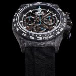 Rolex Daytona DIW Carbon Skeleton Superior Replica - Image 4