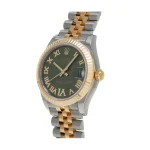Datejust Green Roman Super Clone 278243-0016 United Luxury Deluxe Replica Edition - Image 2