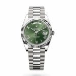 Rolex Day-Date 228239-0033 “Green Dial” Ultra Fine Replica