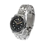 Omega Seamaster 210.22.42.20.01.001 “Two-Tone Black Dial” Perfect Duplicate Edition - Image 2