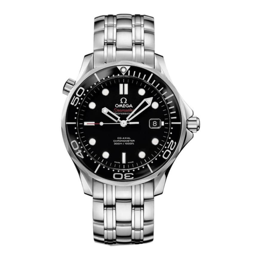 Omega-Seamaster-300m-Black-Replica.webp Omega Seamaster 212.30.41.20.03.003 “Black Black” Top Grade Clone 1:1 - Image 1