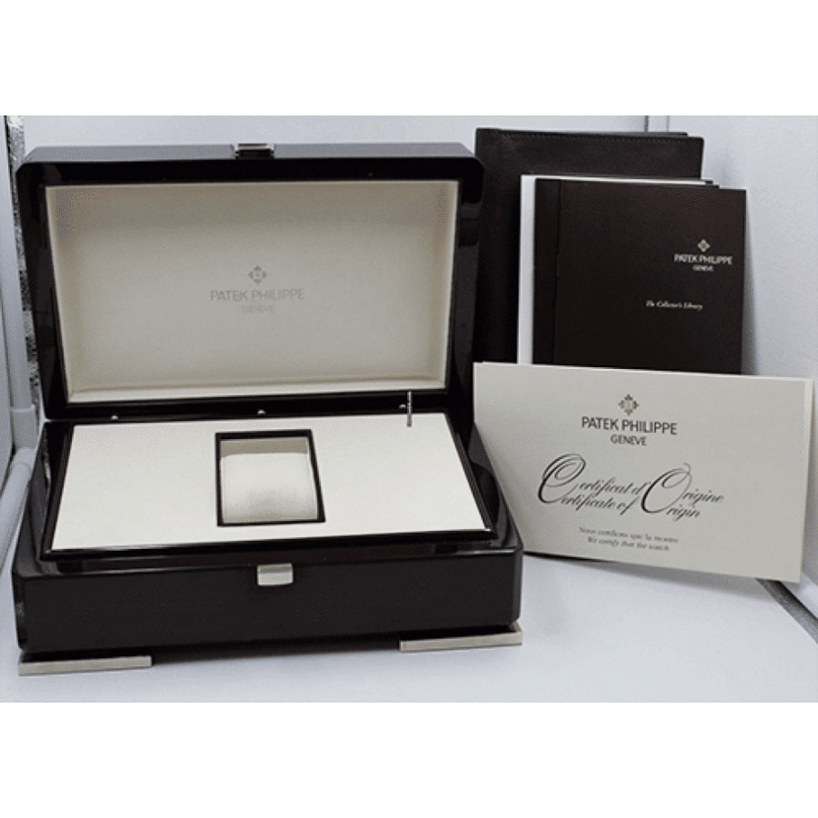Patek-Box.webp Patek Philippe Watch Box & Papers Reproduction Set Top Grade Replica - Image 1