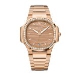 Patek Philippe Nautilus 5711/1R Rose Gold Exceptional Replica 1:1
