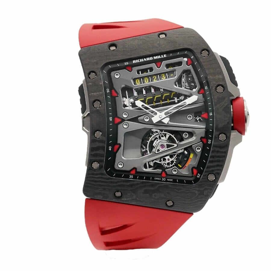 Richard-Mille-Tourbillon-Replica.webp Richard Mille RM 70-01 “Tourbillon” Perfect Clone Edition - Image 1