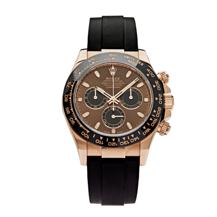Rolex-116515LN-Choco-Replica.webp Rolex Daytona 116515LN “Chocolate Dial” Super Clone Quality - Image 1