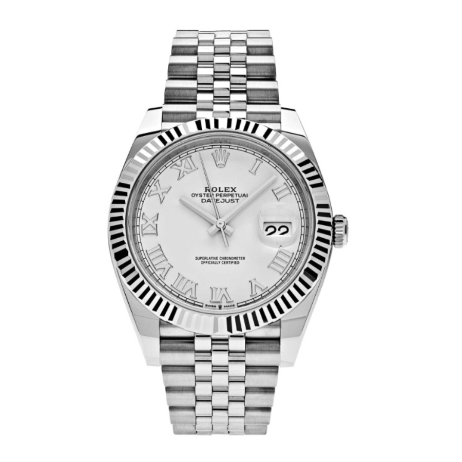 Rolex-126334-Replica1.webp Rolex Datejust 126334 “Steel & White Gold” Perfect Super Clone - Image 1
