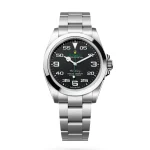 Rolex Air-King 126900 “Black Dial” Ultra Detailed Clone