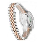Rolex Datejust Chocolate Floral Dial 116231-0105 Ultra Clone 1:1 - Image 3