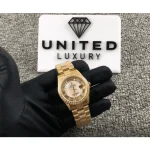 Rolex Yacht-Master 116628 “Yellow Gold” Ultra Realistic Copy - Image 3