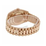 Rolex Lady-Datejust 279175 Everose Gold Authentic Copy 1:1 - Image 4