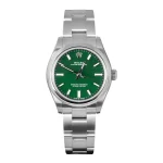 Rolex Oyster Perpetual 277200 “Green Dial” Perfect Super Clone