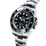 Rolex Sea-Dweller 126600 “Black Dial” Ultra Clone 1:1 - Image 3