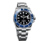 Rolex Submariner 126619LB White Gold Black Dial Replica - Image 2