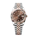 Rolex Datejust 126331-0004 “Chocolate” Precision Clone