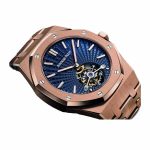 Audemars Piguet Royal Oak Tourbillon 26522OR “Rose Gold” Ultra Realistic Replica - Image 2