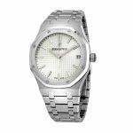 Audemars Piguet Royal Oak 15500ST.OO.1220ST.03 “Blue Dial” Premium Replica 1:1 - Image 2