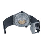 Audemars Piguet Royal Oak Offshore Diver 15710ST “Black Dial” Authentic Super Replica - Image 3