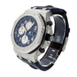 Audemars Piguet Royal Oak Offshore 26470ST “Navy Blue” Collector’s Replica - Image 2