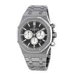 Audemars Piguet Royal Oak Chronograph 26331ST “Black Dial” Next Level Replica - Image 2