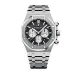 Audemars Piguet Royal Oak Chronograph 26331ST “Black Dial” Next Level Replica