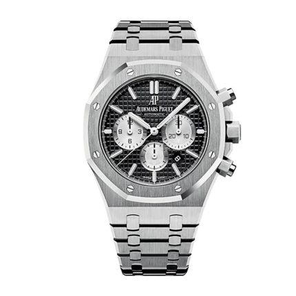 Audemars Piguet Royal Oak Chronograph 26331ST “Black Dial” Next Level Replica
