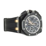 Audemars Piguet Royal Oak Offshore Chronograph 26415CE.OO.A002CA.01 “Black Ceramic” Mirror Replica 1:1 - Image 5