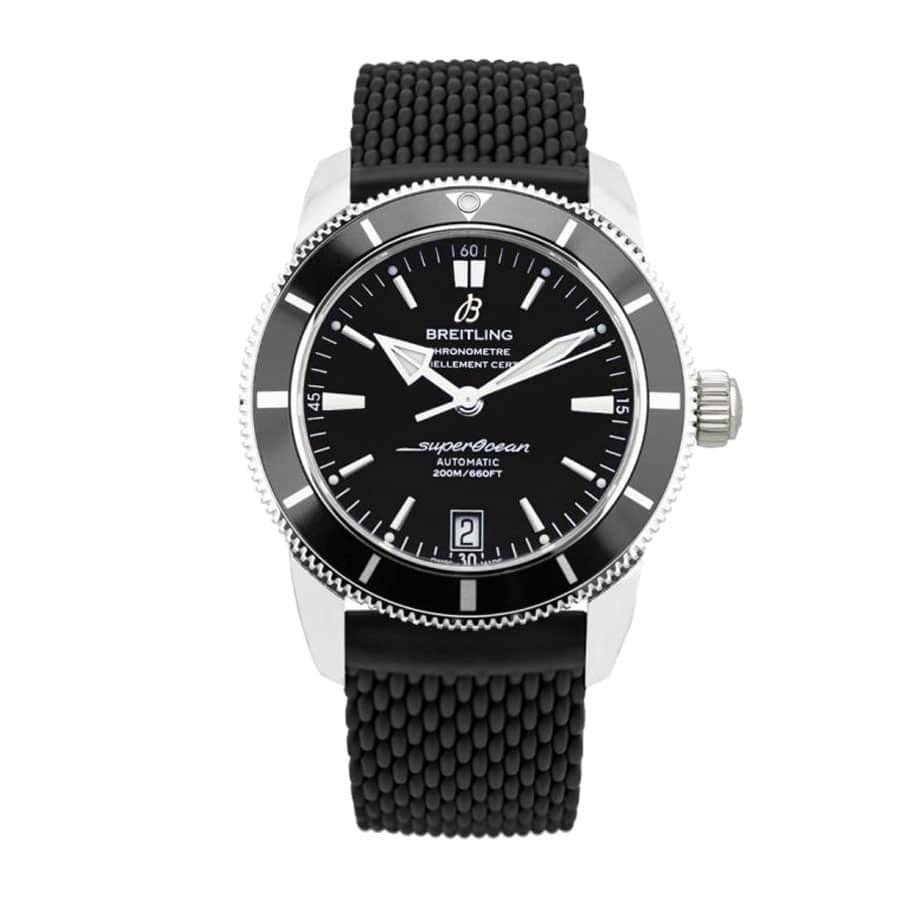 breitling-superocean-heritage-automatic-ab2010121b1s1-replica.jpg Breitling 128348RBR-0030 “Black Dial” Premium Clone Replica - Image 1