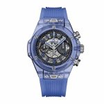 Hublot Big Bang Unico Blue Sapphire Flyback 411.JL.4809.RT Pro Clone 1:1