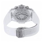 Hublot Big Bang Unico Sapphire Diamond 411.JX.4802.RT.1904 Luxury Clone Quality - Image 5