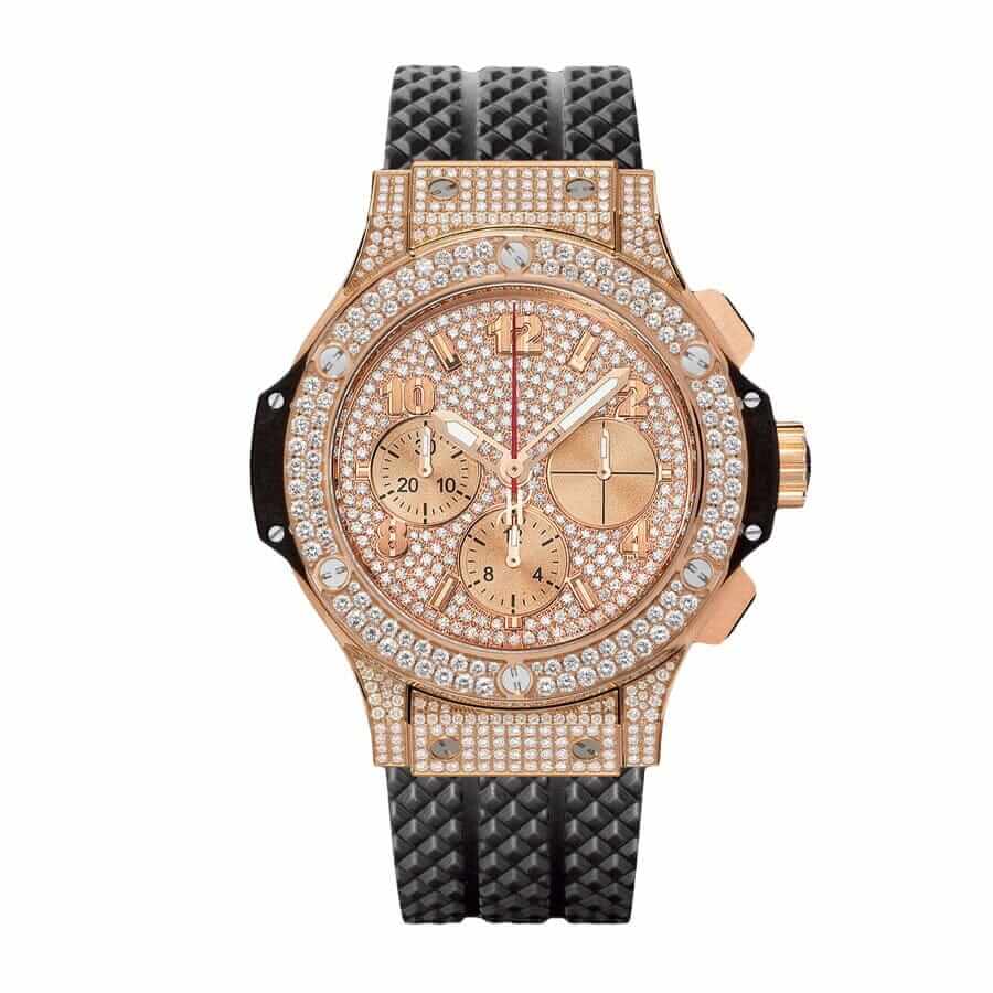 hublot-classic-fusion-best-edition-chronograph-with-diamond-rose-gold-replica.jpg Hublot Big Bang Unico 342.SB.131.RX “Diamond Bezel” Masterpiece Replica - Image 1