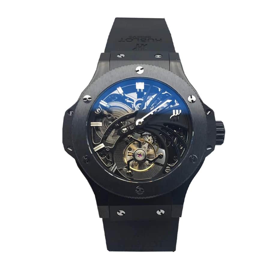 hublot-is-a-famous-founded-in-1980-by-carlo-crocco-skeleton-dial-replica.jpg Hublot Classic 411.JX.1170.RX “Carlo Crocco” Mirror Clone Quality - Image 1