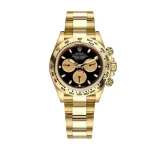 Rolex Cosmograph Daytona 116500LN “Black Dial” First-Class Replica