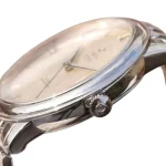 Omega De Ville Prestige White Dial 424.10.37.20.02.001 Precision Clone - Image 6