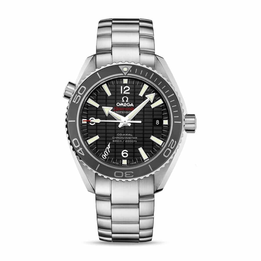 omega-james-bond-seamaster-planet-ocean-232-30-42-21-01-004.jpg Omega Seamaster Planet Ocean 232.30.42.21.01.004 “James Bond” Authentic Copy 1:1 - Image 1