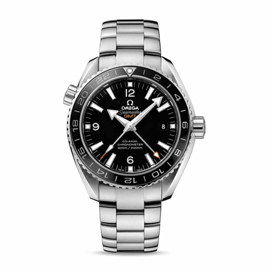 omega-seamaster-planet-ocean-steel-232-30-44-22-01-001.jpg Omega Seamaster Planet Ocean Co-Axial 232.30.44.22.01.001 “Deep Black” Deluxe Replica Edition - Image 1