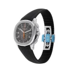 Patek Philippe Aquanaut Chronograph 5167A-001 Perfect Clone Edition - Image 2