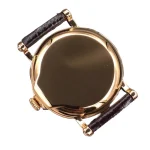 Patek Philippe Calatrava 5153J-001 “Yellow Gold Officer’s Case” Deluxe Replica Edition - Image 4