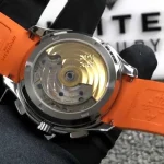 Patek Philippe Aquanaut Chronograph Orange 5968A-001 Collector’s Clone 1:1 - Image 6