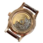 Patek Philippe Complications 5205R-010 “Rose Gold Blue Dial” Perfect Clone Edition - Image 3