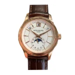 Patek Philippe Complications 5205R-001 “Rose Gold Annual Calendar” High-End Replica 1:1