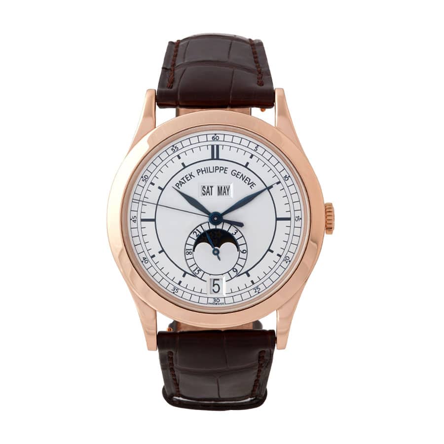 patek-philippe-complications-automatic-annual-calendar-grey-dial-5396r-001-replica.jpg Patek Philippe Annual Calendar Moon Phase 5396R-001 “Rose Gold” True Replica 1:1 - Image 1