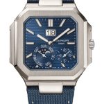 Patek Philippe “Cubitus??Blue Dial 5822P-001 Premium Duplicate Copy - Image 2