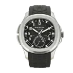 Patek Philippe Aquanaut Travel Time 5164A-001 “Dual Time” Supreme Clone Quality