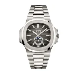 Patek Philippe Nautilus “Black Dial” 5726/1A-001 Swiss Super Clone